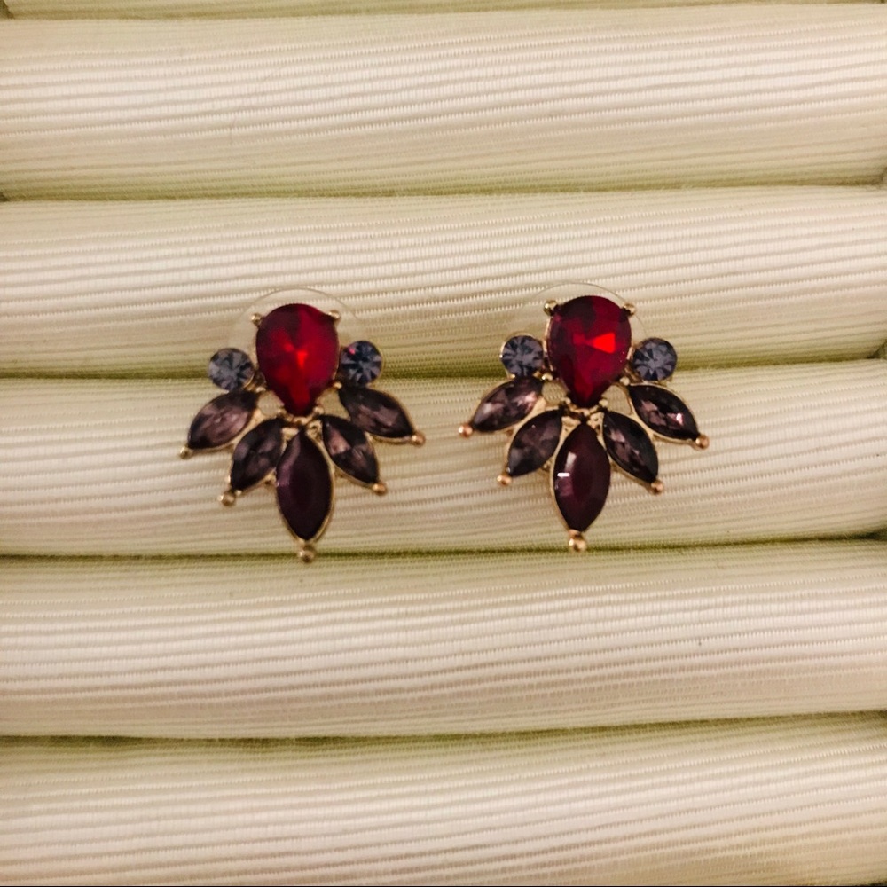 Fun Geometric Earrings